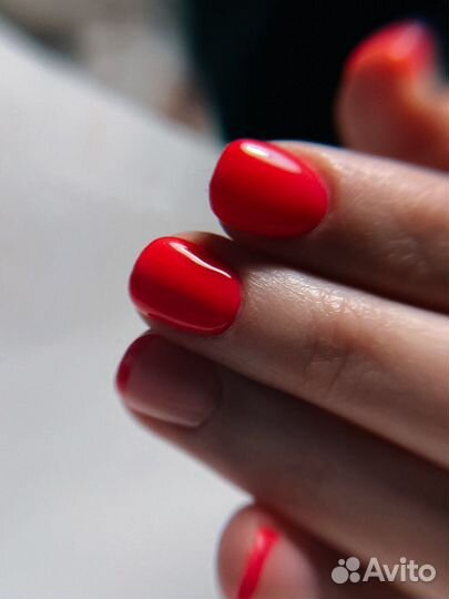 Мастер маникюра на дому