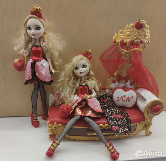 Куклы Монстер Хай Эвер Афтер хай, см. все фото