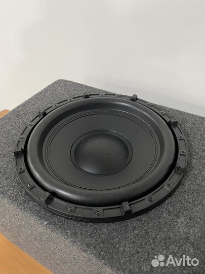 Сабвуфер Pride M6 12 + моноблок Pride Uno