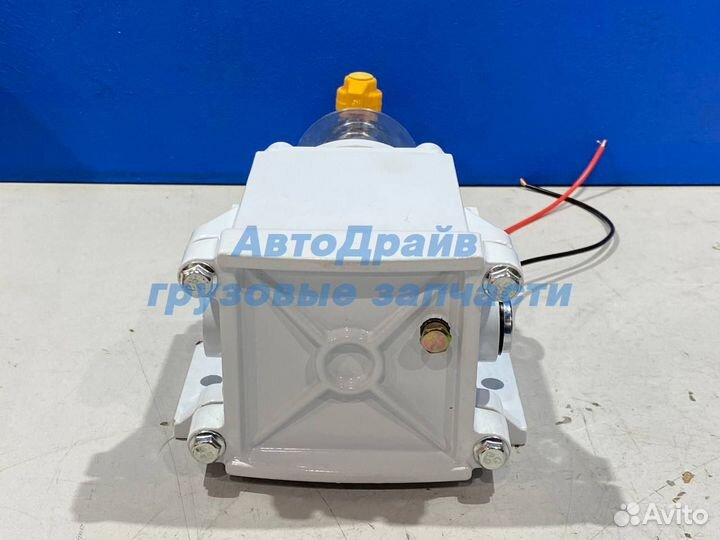 Сепаратор separ 2000/5 узкий под подогрев в сборе