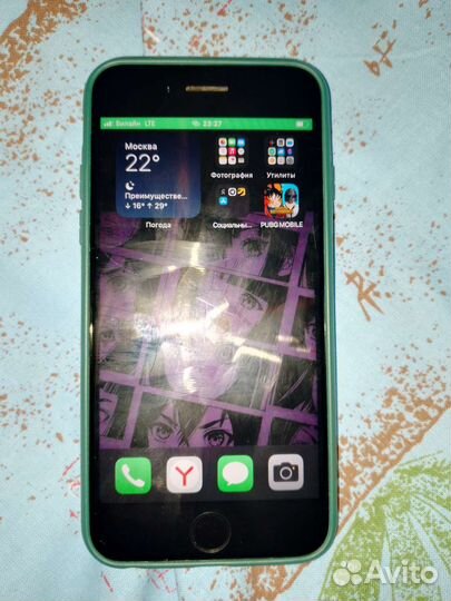 Телефон iPhone 7 128gb