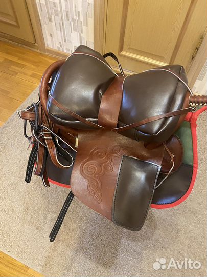 Казачье седло