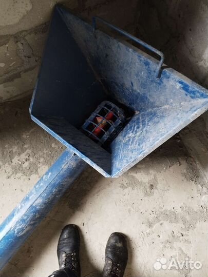 Зернопогрузчик шнековый вк-120