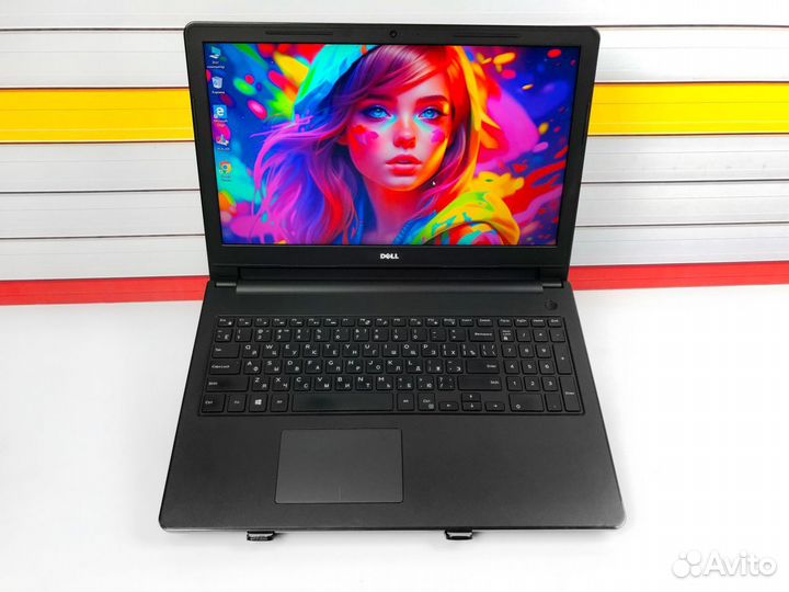 Ноутбук Dell