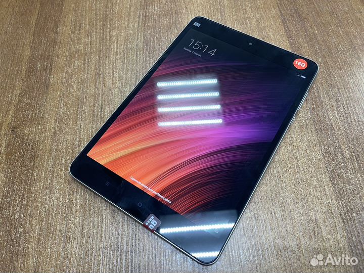 Xiaomi Mi Pad 2 2/16 оригинал гарантия