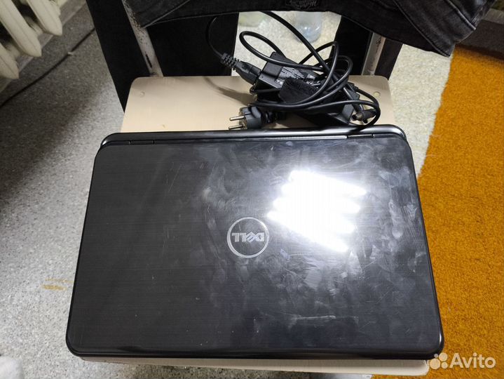 Ноутбук dell