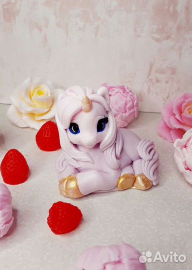 Мыло Единорожка Люси