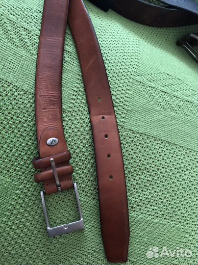 Ремни Италия,Испания муж 130, 132.5, 134 см