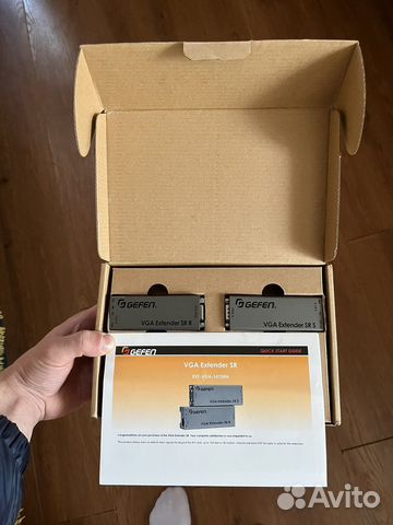 Удлинитель сигнала Gefen