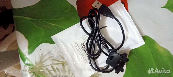 Зарядка на smart часы Huawei Band 2 Pro/3/3Pro
