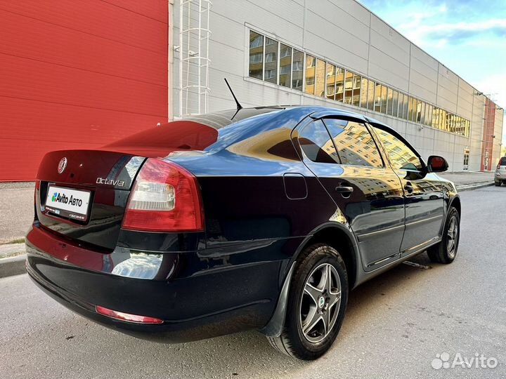 Skoda Octavia 1.6 МТ, 2012, 232 000 км