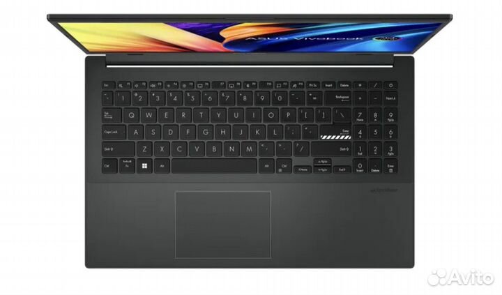 Ноутбук Asus Vivobook GO 15 R5/512/16/Oled