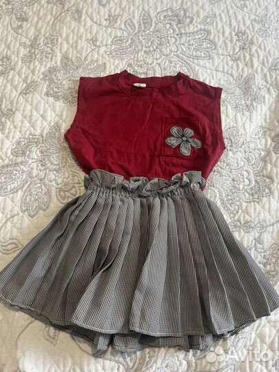 Комплект для девочки