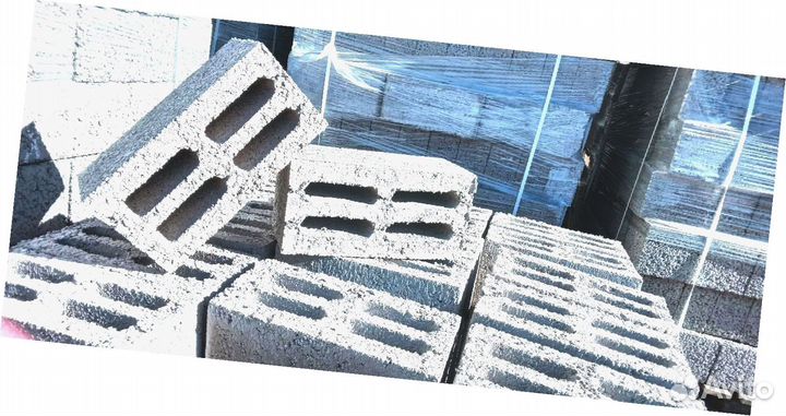 Керамзитные, керамзитобетонные блоки Zal17065