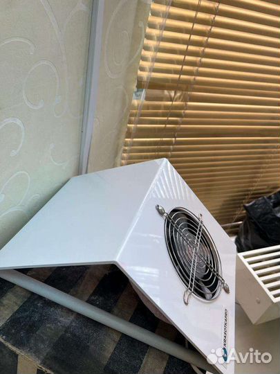 Вентилятор вытяжной Красотка про