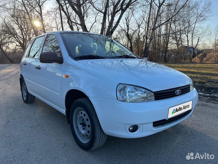 LADA Kalina 1.4 МТ, 2012, 143 000 км