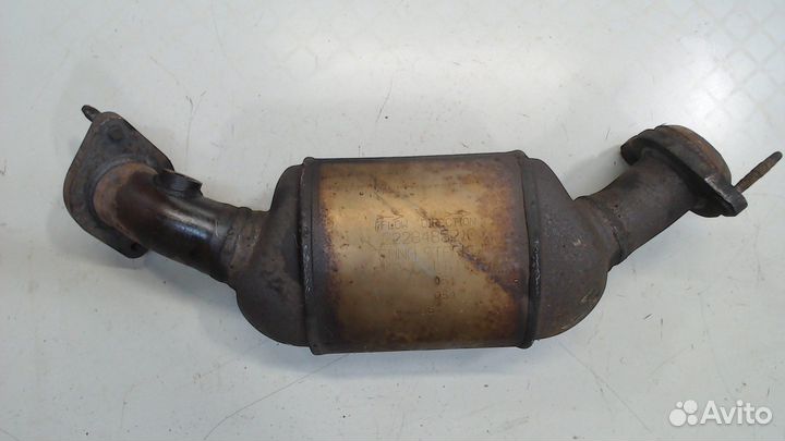 Катализатор Cadillac CTS, 2005