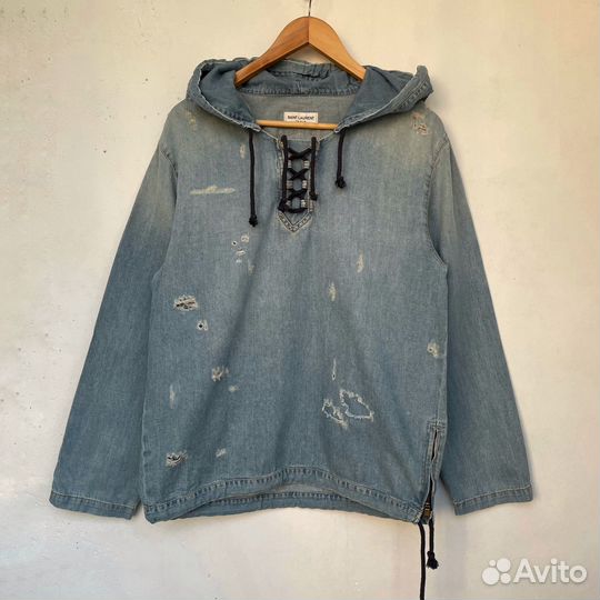 Saint laurent Paris худи