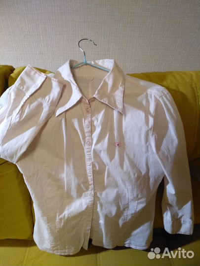 Рубашка для девочки