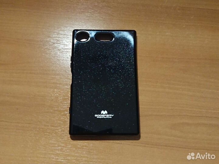 Чехол Sony Xperia XZ1 Compact