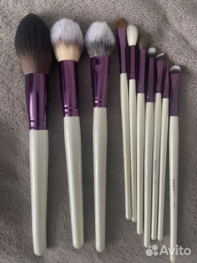 Кисти manly pro