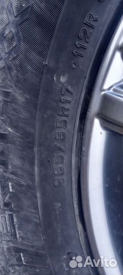 Dunlop Winter Maxx SJ8 265/65 R17