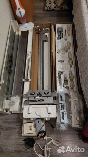 Вязальная машина Silver Reed SK840/SRP60N