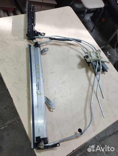 Шторка задняя левая bмw 7 Е65 бмв 7 Е65 Е66