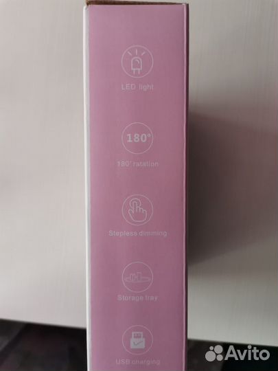 Зеркало с led подсветкой