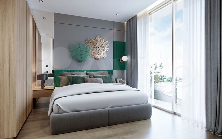 1-к. квартира, 30 м² (Таиланд)