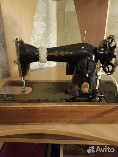 Швейная машина Подольск