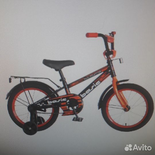 Детский велосипед Navigator «Basic» 16