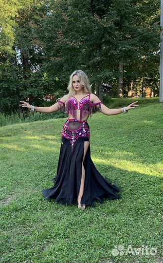 Восточный танец живота на праздник в Кемерово