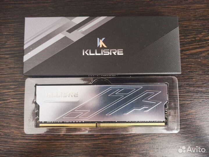 Новая оперативная память DDR4 8GB 2666