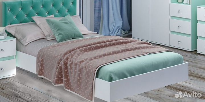 Кровать Тифани кр-09