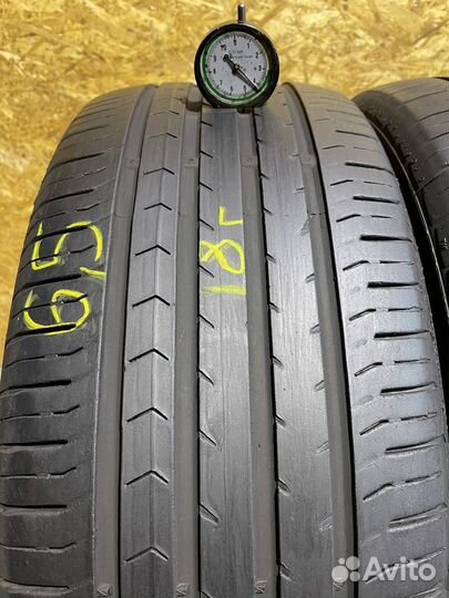 Continental ContiPremiumContact 5 215/55 R17