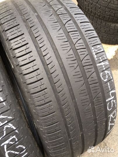 Pirelli Scorpion Verde All Season 275/45 R21 86H