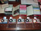 Аудиокассеты tdk с записью и под запись, 30 штук о объявление продам