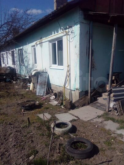 Дом 78,1 м² на участке 10 сот.