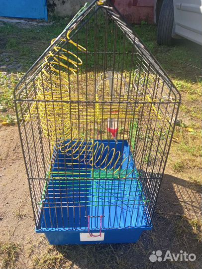 Клетка для хомячка