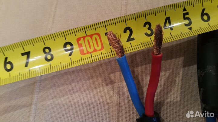 Акустический кабель