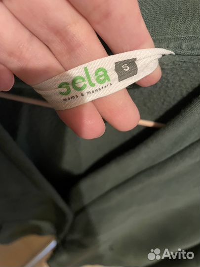 Костюм трикотажный Sela 42-44