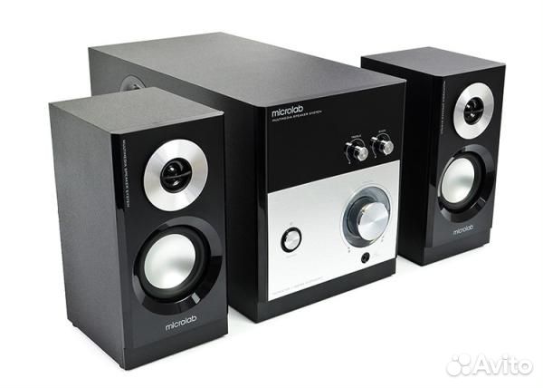 Компьютерная акустика Microlab M-880