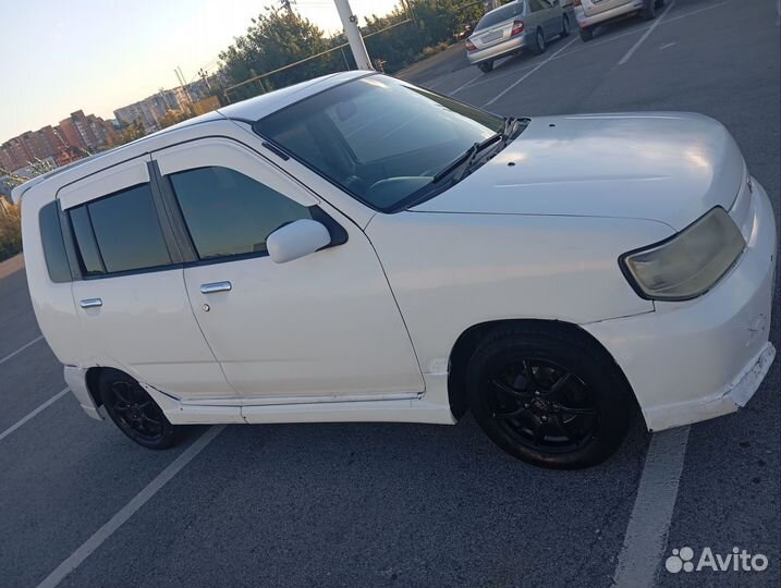 Nissan Cube 1.3 AT, 2001, 200 000 км