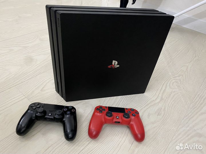 Sony playstation 4 pro 1tb