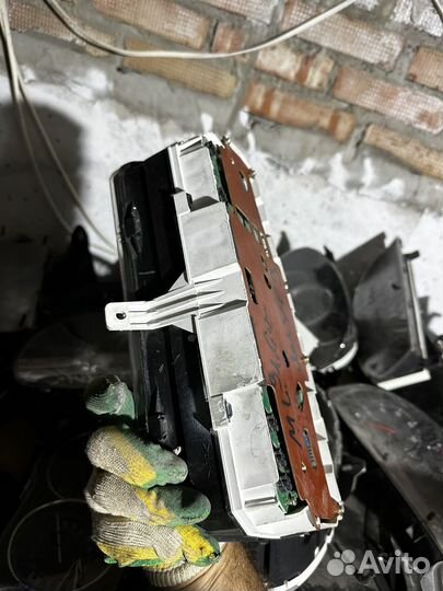 Панель приборов mitsubishi lancer 9