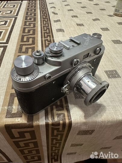 Фотоаппарат зорки