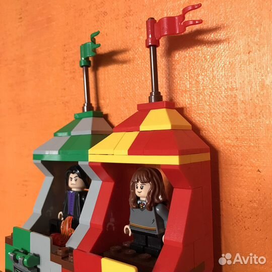 Lego гарри поттер 75956