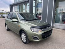 ВАЗ (LADA) Kalina 1.6 AT, 2013, 159 600 км, с пробегом, цена 449 000 руб.