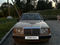 Mercedes-Benz W124 2.6 AT, 1986, 335 000 км, с пробегом, цена 400 000 руб.